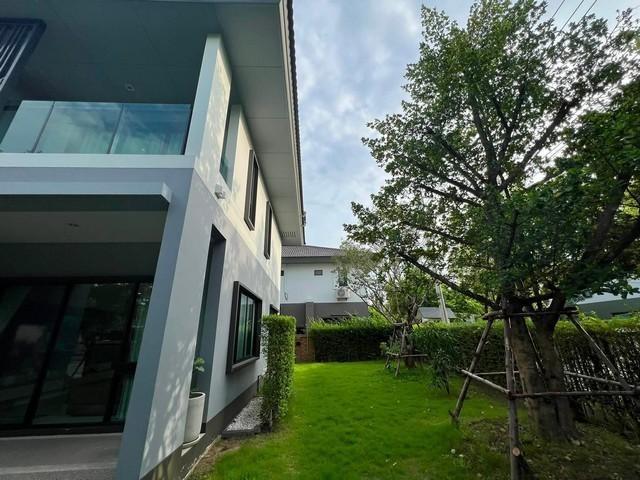 ให้เช่าบ้านเดี่ยว 2ชั้น หมู่บ้านบุราสิริ วงแหวน-อ่อนนุช ย่านถนนบางนา กม.7 บ้านตกแต่งพร้อมอยู่ 7