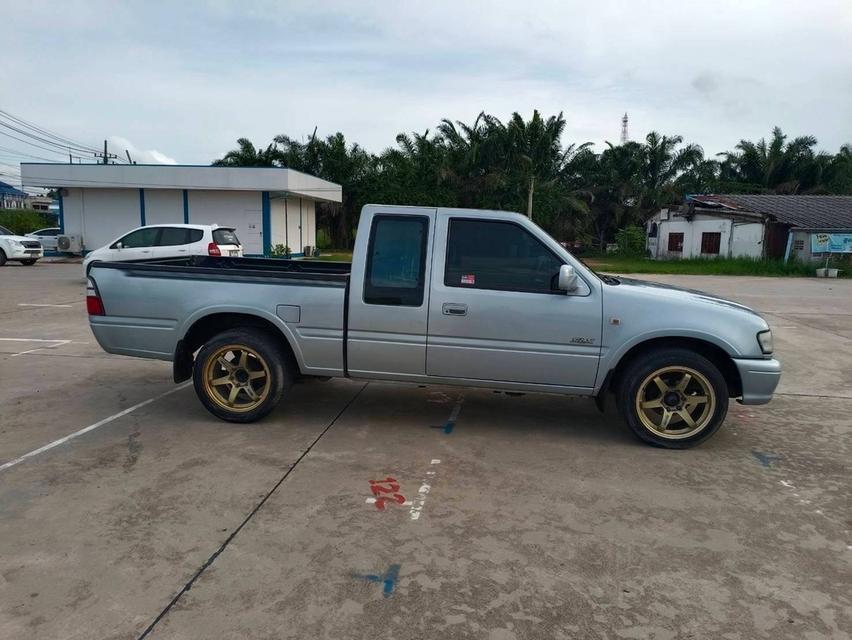 (แจ้งรหัสรถ BK5320) Isuzu TFR Dragon SLX 3.0 TB💥ปี2002💥 รูปที่ 6