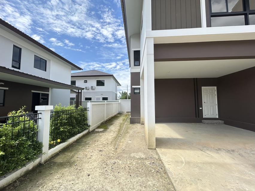 บ้านเดี่ยวหลังใหญ่ 3 หลังสุดท้าย โซนสันผักหวาน-หางดง 2