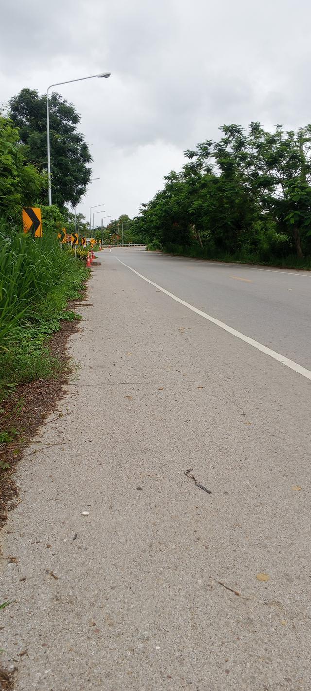 บ้านและที่ดินอสังหาริมทรัพย์ติดทางเข้าสะดวกสบายมีน้ำมีไฟ 4