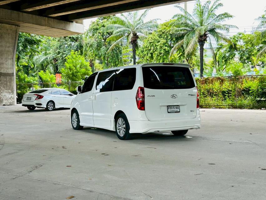 ขายรถ Hyundai Grand Starex 2.5 ปี 2013 สีขาว เกียร์ออโต้ 6