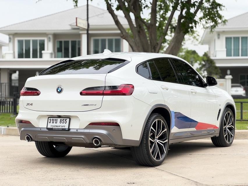 รหัสรถ AVA855 🇩🇪 BMW X4 xDrive20d M Performance Edition ตัวพิเศษ ปี 2022 6