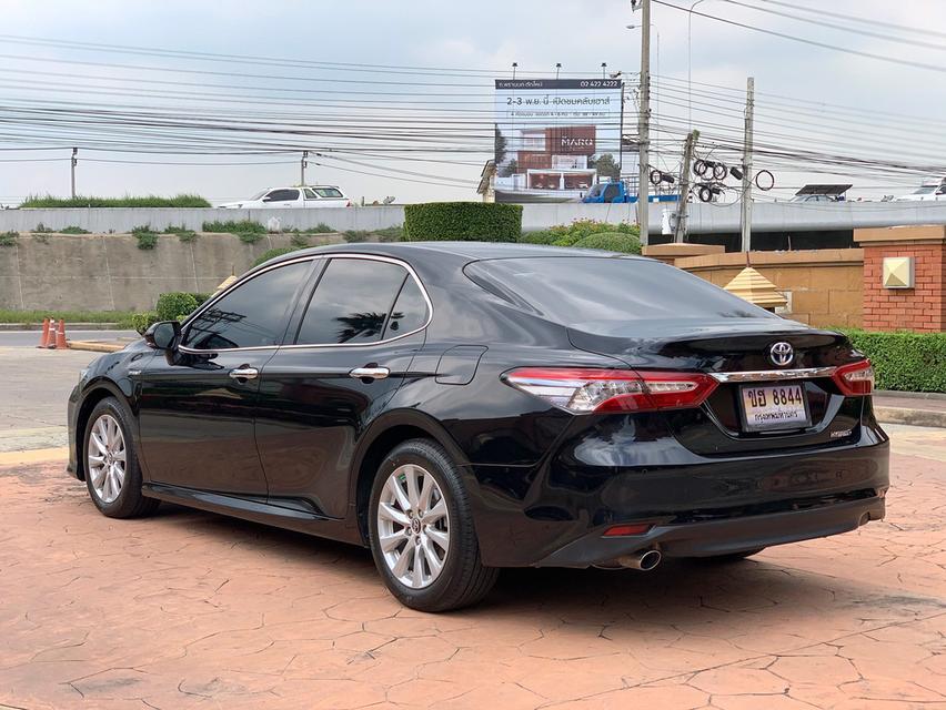 ขายToyota Camry 2.5Hybrid ปี19 3