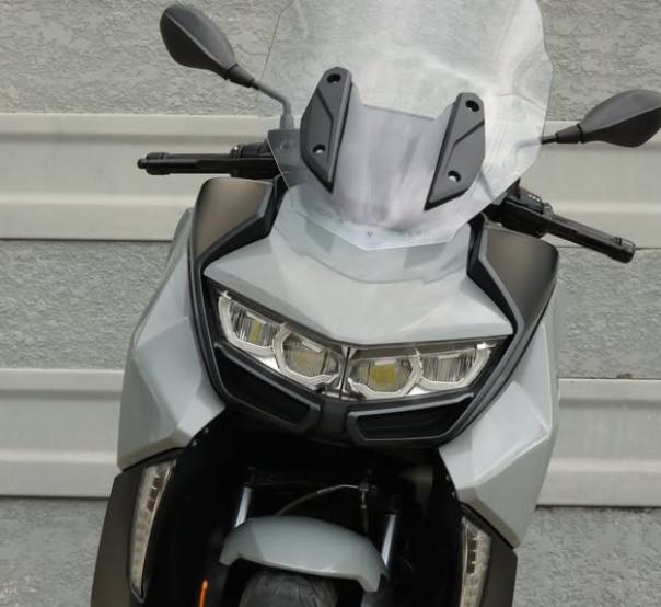 BMW C400GT สภาพนางฟ้า 5