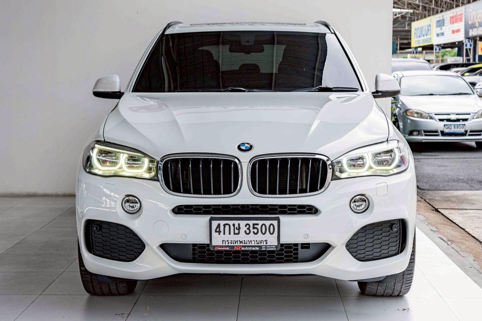 รหัสรถ NP3500 BMW X5 XDRIVE30d M SPORT 2016