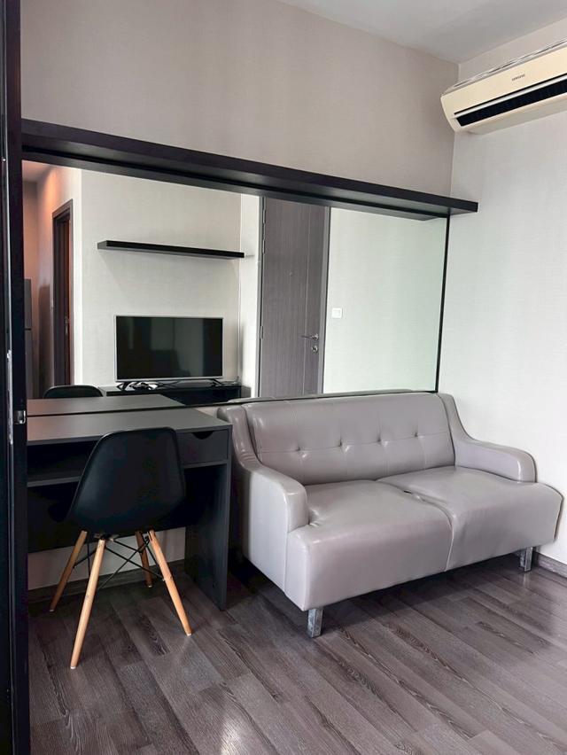 ให้เช่า The Base Park West สุขุมวิท 77 | ชั้นสูง วิวดี ใกล้ BTS อ่อนนุช! 1