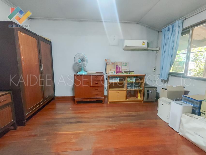 บ้านเดี่ยว จรัญสนิทวงศ์ 75 ซอย สกุลชัย 7 บางพลัด ใกล้รถไฟฟ้า 15