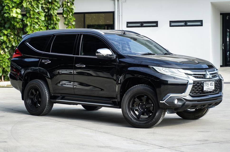 ขาย MITSUBISHI PAJERO SPORT 2.4 GT ปี 2018