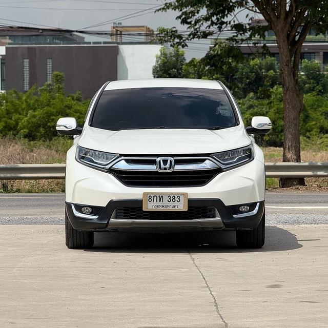 HONDA CR-V 2.4 EL AWD 2019 รหัส 12AT383 3