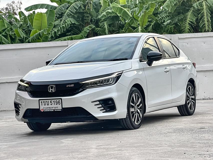 ขาย Honda City 1.0RS ปี20