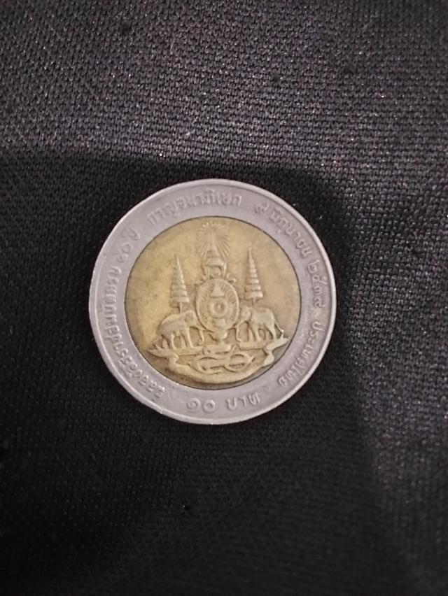เหรียญ10 ปี 39 ราคา10บาทครับสนใจทัก