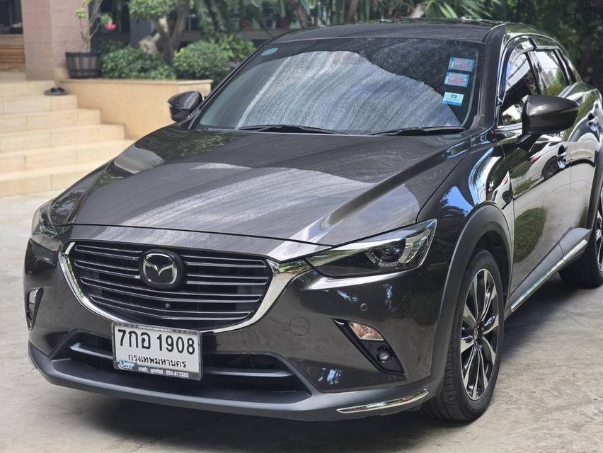 Mazda cx-3 2.0 sp sport 2