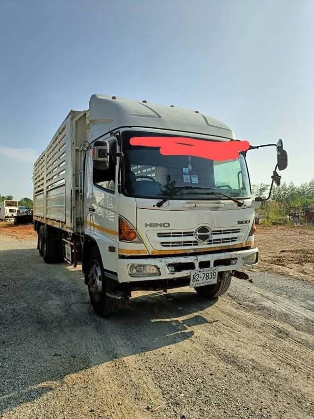 Hino 500 FL1J 260 Hp มือ 2  2