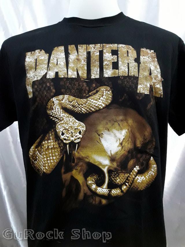 เสื้อยืดลาย Pantera 1