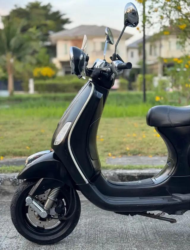 ขาย Vespa LXV 150 สกูตเตอร์เวสป้าพรีเมี่ยมรุ่นพิเศษ ปี2016 รูปที่ 3