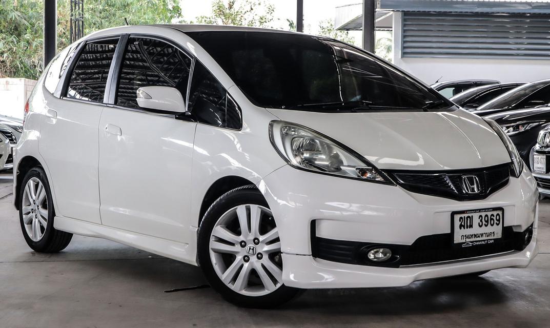 2012 HONDA JAZZ 1.5 SV 3