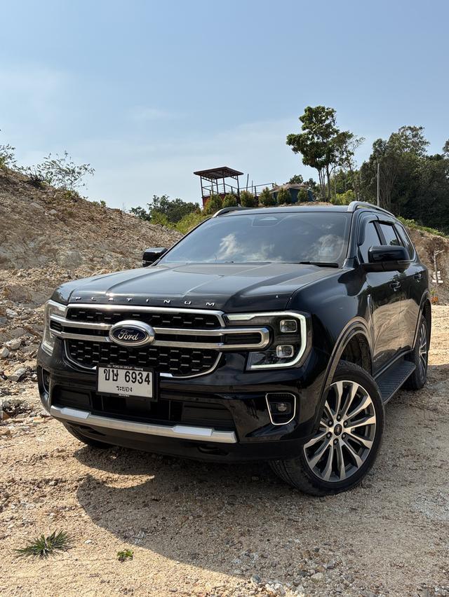 Ford Everest Platinum V6 ปี 2025 รูปที่ 4