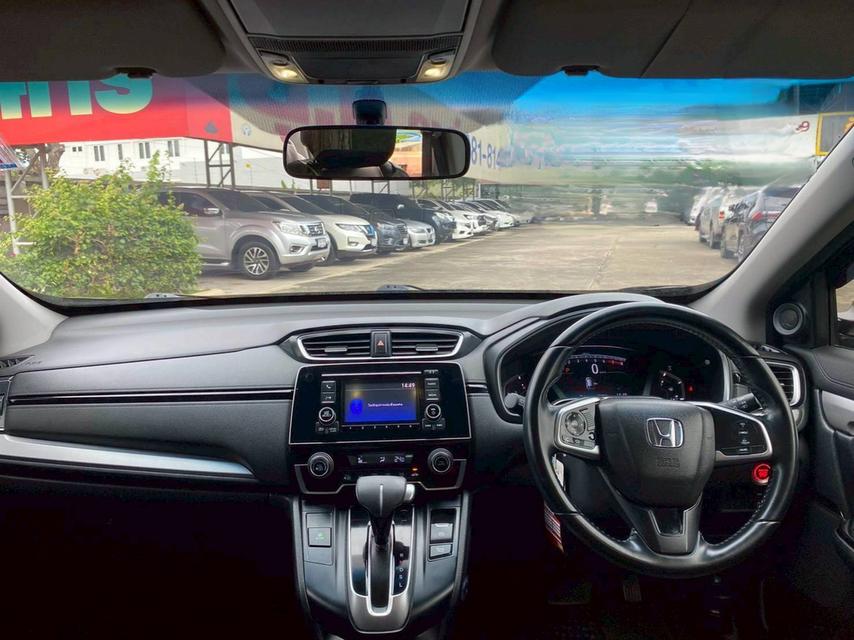 ขาย Honda CR-V 2.4E ปี18 11
