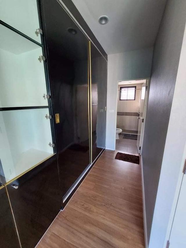 ขาย/ให้เช่า ทาวน์โฮม 3 ชั้น บ้านกลางเมือง ปิ่นเกล้า-จรัญ 3 นอน 18.1 ตร.ว. ติดถนนใหญ่ ใกล้รถไฟฟ้า 3 สาย! 12