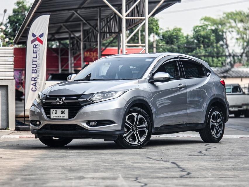 รหัสรถ CBL90 ⭕️ HONDA HR-V 1.8E 2017🚩