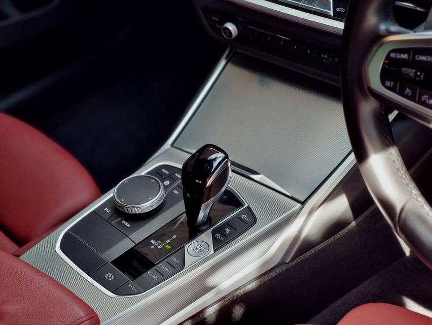 BMW 320d M-Sport ( Pre LCI ) ปี 2022 ไมล์ 92,xxx km. รูปที่ 12