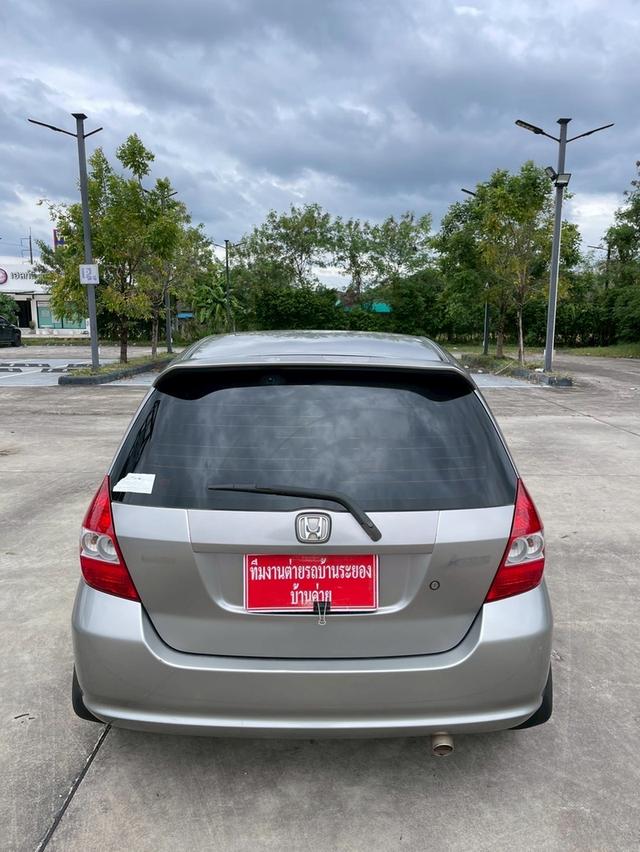 รหัสรถ TBK4992 Honda Jazz 1.5💥ปี2005💥 8