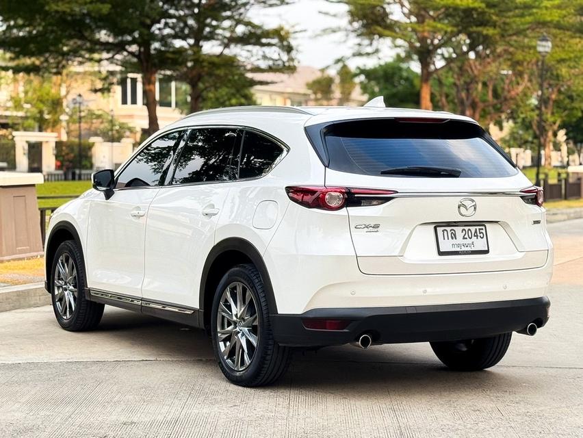 รหัสรถ AVA2045 🏁 Mazda CX-8 2.2 XDL Exclusive 4WD ปี 2020 8