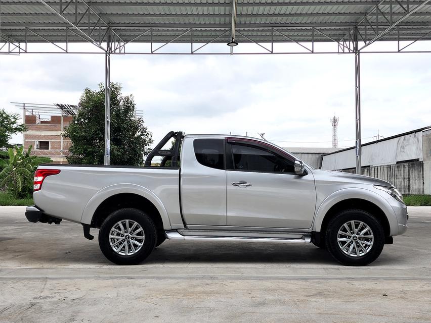  Mitsubishi Triton Cab 2.4 Top pushstart  A/T  ปี 2017 จด 2018 5