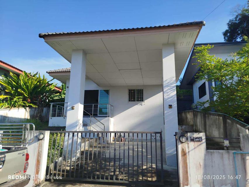 ขาย/เช่า บ้านเดี่ยว หมู่บ้านกรรัฐ เชียงราย 1