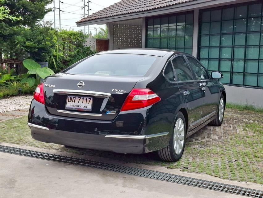 รหัสรถ KN7117 NISSAN TEANA V6 250 XV ปี 2010 9