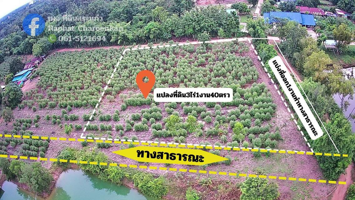 ขายที่ดิน