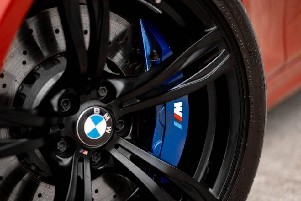 รหัสรถ PR2423 BMW M5 Competition (model F10 JP Spec) -รถปี 12 17
