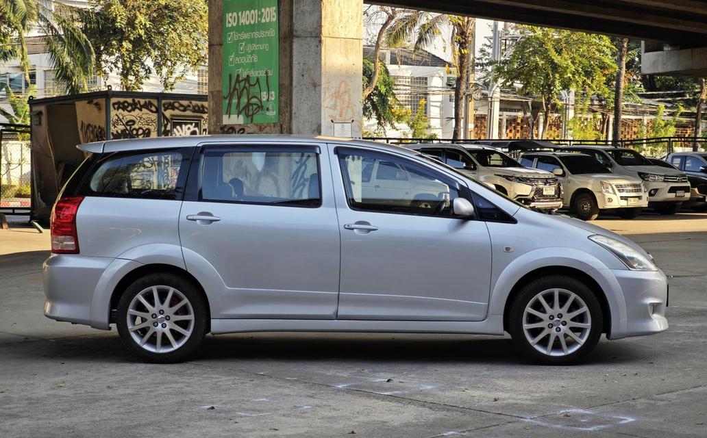 Toyota Wish 2.0 S AT ปี 2006  4