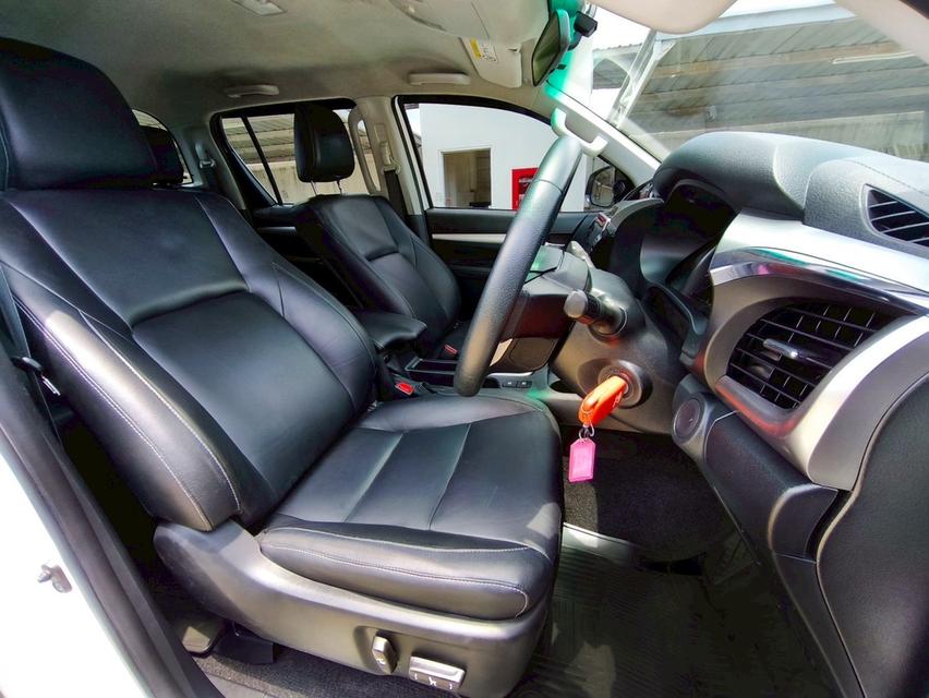 รหัสรถ CAT53 2018 Toyota Revo Prerunner 2.4G ออโต้ 11