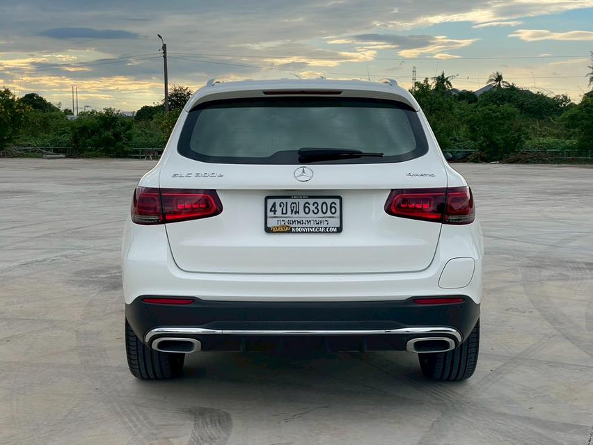 Mercedes Benz GLC300e AMG Dynamic 4MATIC Facelift ปี2022