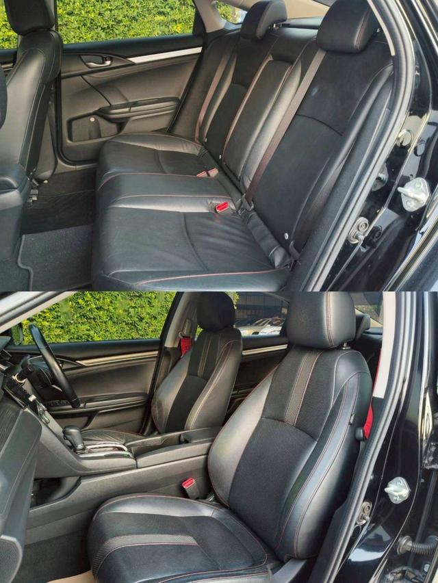 รหัสรถ KN1922 HONDA CIVIC FC , 1.5 TURBO RS ปี2019 14