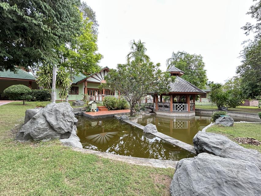 SALE House ขายบ้านหรูแนวรีสอร์ท ใกล้ชุมชน สัตหีบ ชลบุรี 13