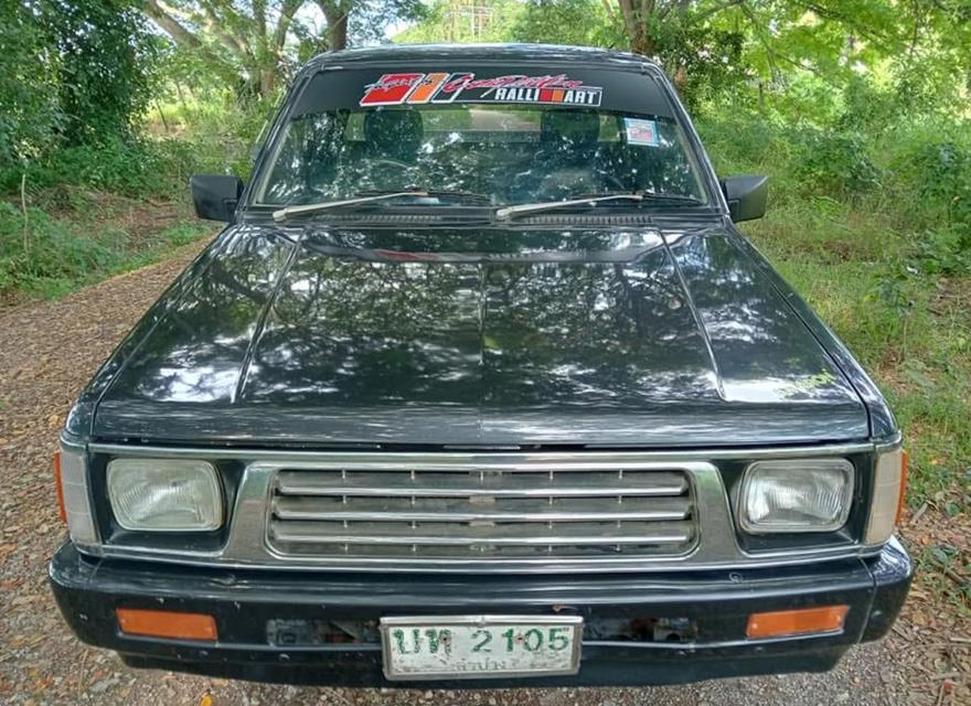 MITSUBISHI L200 CYCLONE ปี 1994 รถมือ 2 คุณภาพดี 3