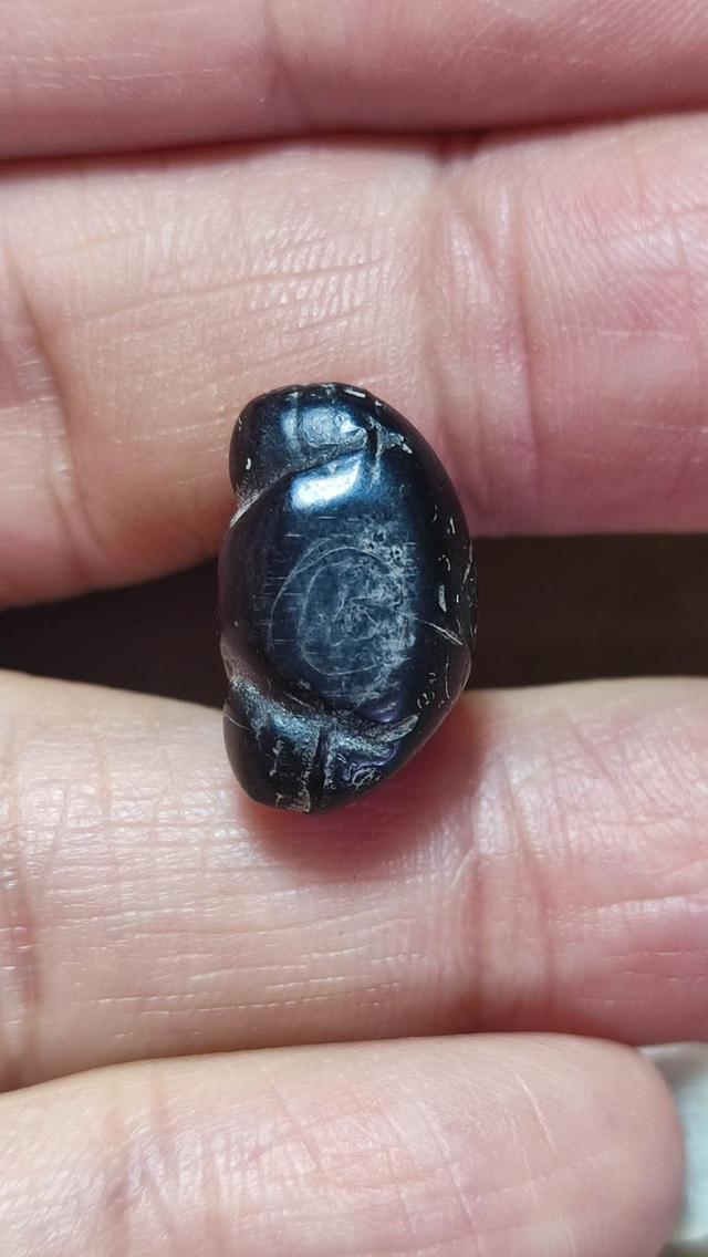 พระปิดตา หลวงปู่นาควัดห้วยจระเข้นครปฐมหายาก รูปที่ 3