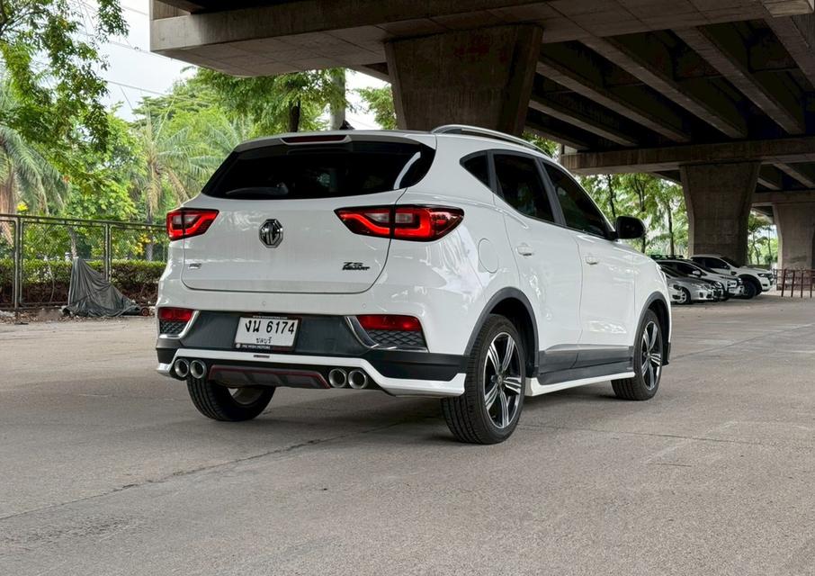 MG ZS 1.5 X Sunroof AT ปี 2018 รูปที่ 4