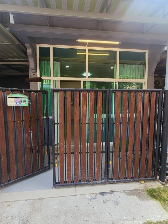 ขายบ้านทาวน์โฮม 2 ชั้น ย่านถนนเทพรักษ์ สะพานใหม่ 5