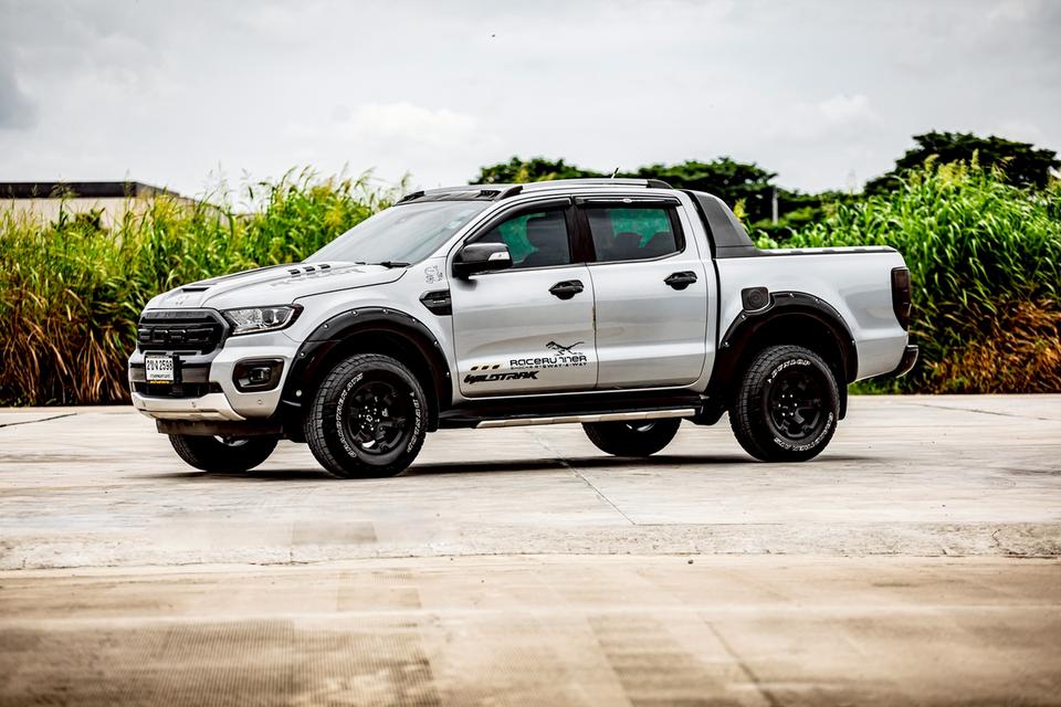 รหัสรถ GT2598 Ford Ranger Wildtrak 2.0 Bi-Turbo 4X4 Auto ปี 2021 