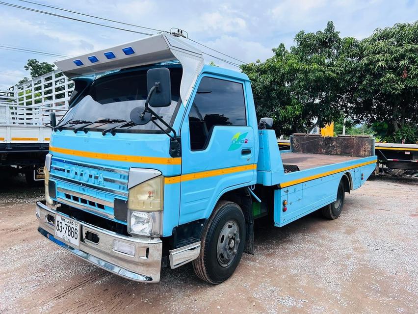 ขายรถสไลด์บรรทุก TOYOTA DYNA BU91 115 HP