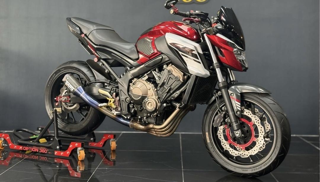 CB650F