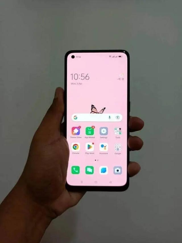 ขายด่วน OPPO Reno 5