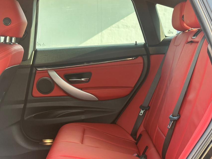 BMW 320d GT M Sport F34 LCI 2017 จด 2019 11