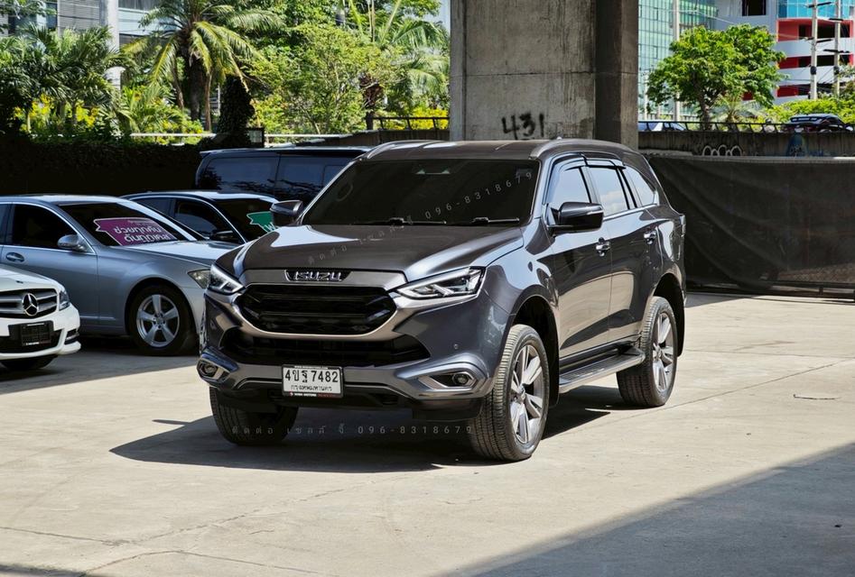 Isuzu Mu-X 1.9 Ultimate ปี 2023