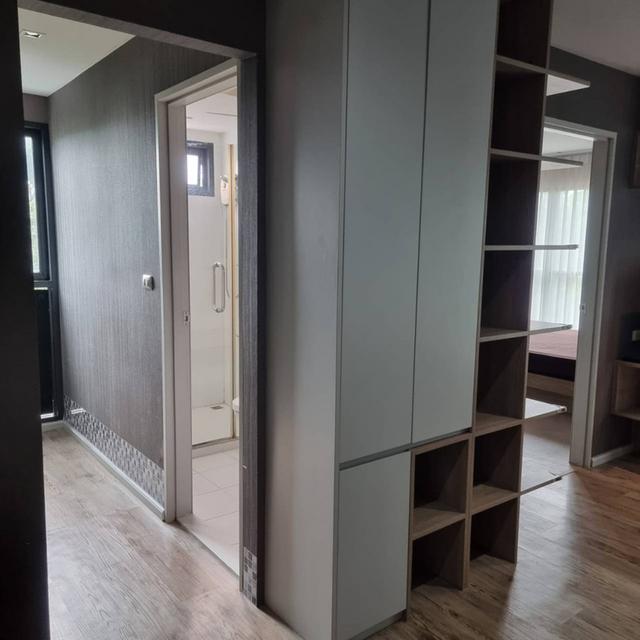 ให้เช่า คอนโด Aspen Condo Lasalle (เอสเพน คอนโด ลาซาล) 34.5 ตรม. 1 นอน 1 น้ำ ชั้น 3 วิวสระว่ายน้ำ จอดรถได้ 1 คัน 5