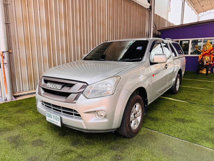 ISUZU D-MAX SPACECAB 1.9 Ddi (S) ปี 2017 2