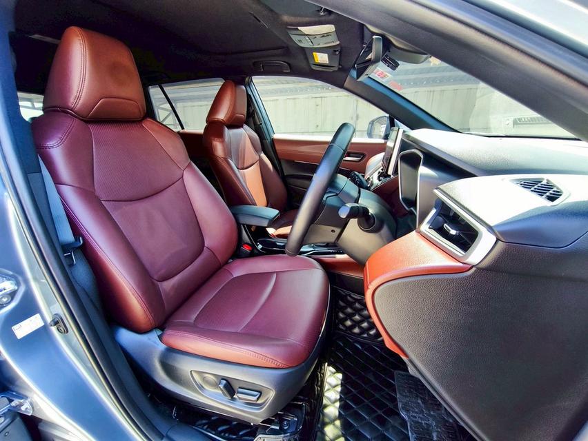 รหัสรถ CAT7428 2020 Toyota Corolla Cross 1.8 Hybrid Premium Safety รูปที่ 11